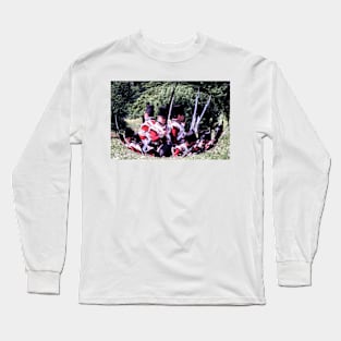 Time Bubble Long Sleeve T-Shirt